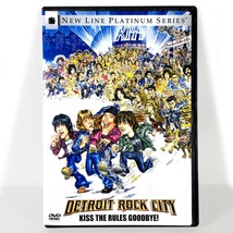 Detroit Rock City (DVD, 1999, Widescreen)  Gene Simmons  Paul Stanley  KISS - £6.83 GBP