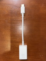 Apple USB-C to USB Adapter for Mac/iPad - $10.16