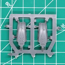 Chaos Knights War Dogs Armor Plates BITS Warhammer 40k - $1.41