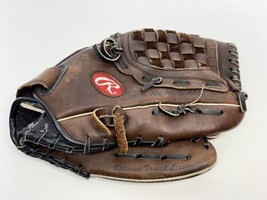 Rawlings RS120 Renegade Fastback Model 12&quot; Baseball Softball Glove Mitt ... - £21.68 GBP