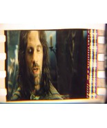 Lord of the Rings rare 35mm film cell transparency Viggo - €0,00 EUR