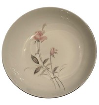 Wentworth Desire Pattern Vegetable Bowl 8906 Fine China Floral Japan Dinner - $23.75