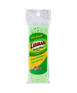 Libman Gator 9 in. Wet Cellulose Mop Refill 1 pk Tear Resistant Super Ab... - $27.99