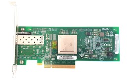 Dell Q Logic QLE2560 Fibre Channel PCI-E Adapter Card 8GB 6H20P 06H20P CN-06H20P - $18.99