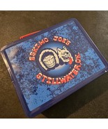 Vintage Eskimo Joe’s Stillwater School Days Metal Lunch Box - No Thermos... - $727.77 MXN