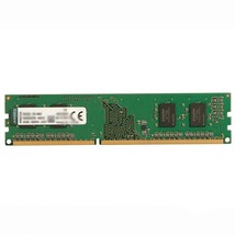 kingston 8GB (2×4GB) DDR3 1333MHz Desktop computer Memory module kit - $32.00
