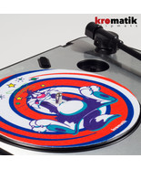 7&quot; Looney Tunez Kromatik Slipmats  Set (2 pcs)  - $24.00