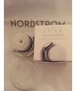 Clarisonic LUXE Satin Precision Facial Brush Head NIB Rare Limited Edition - $15.83