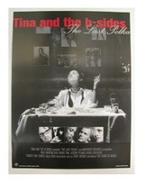 Tina and The B Sides Poster B-Sides &amp; Promo - $13.44