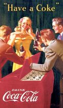 Coca Cola Coke Soda Pop Retro Vintage Metal Sign 8x12in Advertising Ad 145 - $24.74