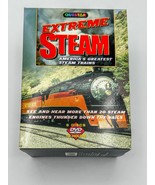 Extreme Steam: Americas Greatest Steam Trains (Box Set) - DVD - Very Good - $314.61 MXN