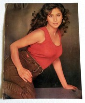 Bollywood Star Rare Vintage Bollywood Poster Urmila Matondkar 16 inch x 21 inch - £21.86 GBP