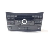 2010 Mercedes E350 OEM Receiver And Controls Radio Assembly a2129008604 - $258.64