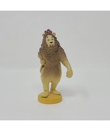Cowardly Lion Wizard Of Oz 1987 Figurines Loews Ren, MGM Turner, Macau P... - £10.11 GBP
