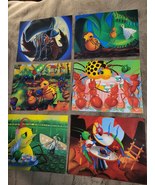 Nursery/Infant room decor prints;acrylic display?(6) - €10,60 EUR
