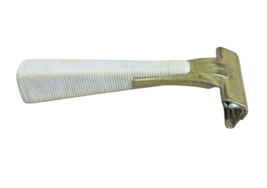 Vintage Type I 1955-64  Eversharp Schick Hydro-magic Injector Safety Razor - $22.72