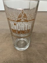 32 North Brewing Co. Pint Glass Craft Beer Micro Brewery San Diego California - £12.86 GBP