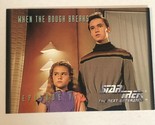 Star Trek TNG Trading Card Season 1 #59 Wil Wheaton - £1.57 GBP
