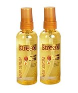 Streax Perfect Shine Hair Serum - 100 ml Pack of 2 - £13.68 GBP