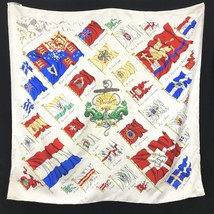 A106 Hermes scarf silk scarves silk scarf silk for scarves vintage scarf shawl - £279.25 GBP