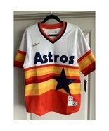Nike MLB Houson Astros (Nolan Ryan) Jersey Size: Medium Color: White - $2,792.99 MXN