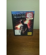 The Dark Knight Blu-ray and DVD NO ULTRA VIOLET - $11.06 CAD