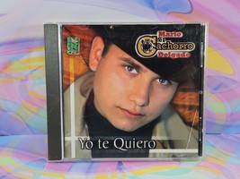 Mario El Cachorro Delgado – Yo Te Quiero (CD, 2003, Universal Music Latino) - £7.79 GBP