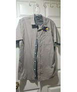 Mens medium burnside shirt - $380.13 MXN