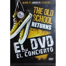 The Old School Returns El DVD El Concierto DVD - £3.95 GBP