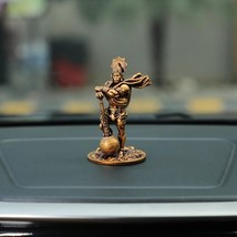 Car Dashboard Resin Bahubali Hanuman Idol Home Decor Item Hanuman Murti Statue f - £46.33 GBP