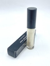 MAC Cosmetics Lipglass “Lustrewhite” 0.10oz Pearl White Lip Gloss Discon... - £19.66 GBP