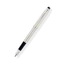 Cross Century II Sterling Silver Pen - Med Fountain - £349.24 GBP