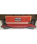 Vintage LIONEL 6467 Miscellaneous Car w Original Box 1956 - $74.87 CAD