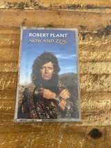 Robert Plant Cassette Tape Led Zeppelin Classic Rock Now And Zen - £5.24 GBP