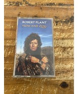 Robert Plant Cassette Tape Led Zeppelin Classic Rock Now And Zen - $127.35 MXN
