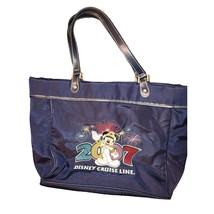 Disney Cruise Line 2007 Mickey Mouse Tote Bag - $24.19