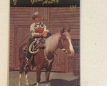 Gene Autry Trading Card Country classics #32 - $1.97