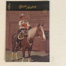 Gene Autry Trading Card Country classics #32 - £1.57 GBP