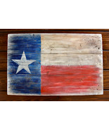 Rustic Texas Flag Sign - £193.06 GBP