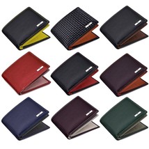 URBAN FOREST Kyle RFID Blocking Genuine Leather Wallet for Men Gift - $36.10