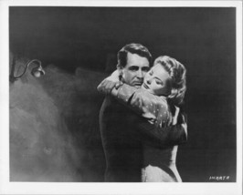 Indiscreet vintage 8x10 inch photo Ingrid Bergman hugs Cary Grant - £15.43 GBP