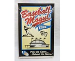 Baseball Mogul 2006 Windows 98/XP/ME/2000 PC Video Game - £35.31 GBP