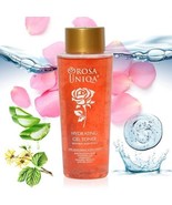 ARSY &quot;Rosa Uniqa&quot; 375ml HYDRATING, CLEANSING, REFRESH GEL TONIC WITH ROS... - $231.56 MXN
