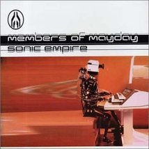 Sonic Empire [Audio CD] Members of Mayday - $29.39