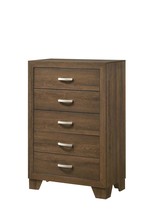 Miquell Oak Chest | Rustic Storage Trunk - $417.99