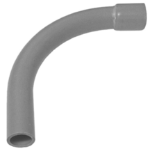 Ipex 1 &quot; 90° UL Listed PVC SCH 40 STD Electrical Conduit Elbow 1.52 per Piece - £1.21 GBP