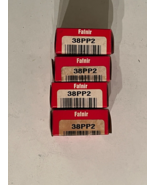 4 New Fafnir Ball Bearings, 38PP2 radial deep groove type, 22x8x7mm - $27.97