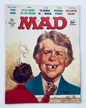 Mad Magazine March 1978 No. 197 Jimmy Carter 6.0 FN Fine No Label - £14.91 GBP