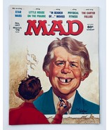 Mad Magazine March 1978 No. 197 Jimmy Carter 6.0 FN Fine No Label - $18.95