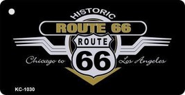 Route 66 Chicago To LA Novelty Key Chain - £9.39 GBP